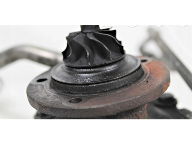 Турбина Нагнетатель BMW 1 E81 E87 7804637