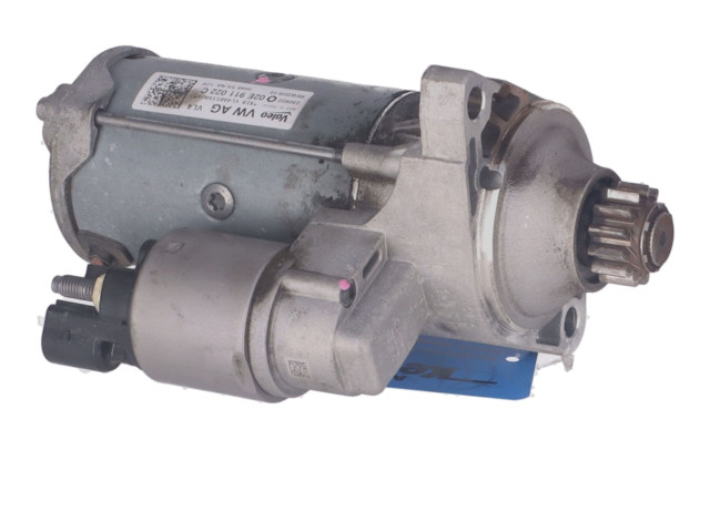 Поршень Стартер 02E911022C Volkswagen Golf VIII