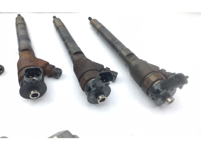 Комплект системы впрыска топлива 35022130F, 35062008F Jeep Grand Cherokee EXF