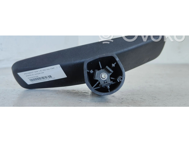 Zpětné zrcátko Peugeot 308 2013 E20205028