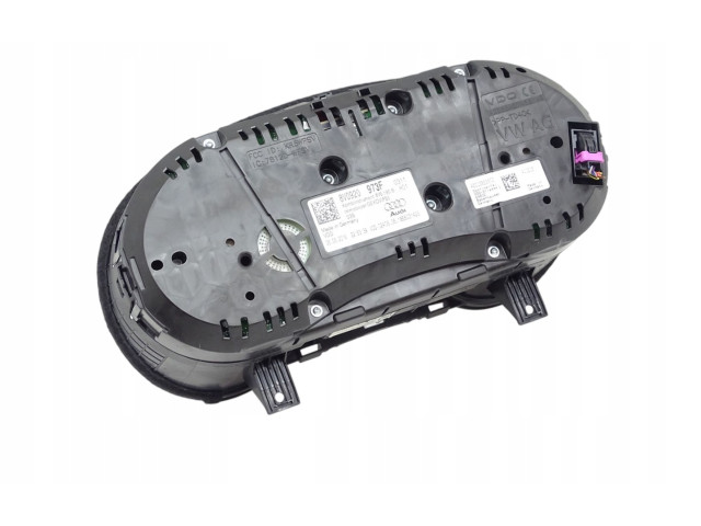 Панель приборов 8V0920973F Audi A3 S3 8V