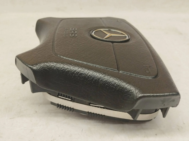 Подушка безопасности водителя A1404602798, 1404602798   Mercedes-Benz E W210