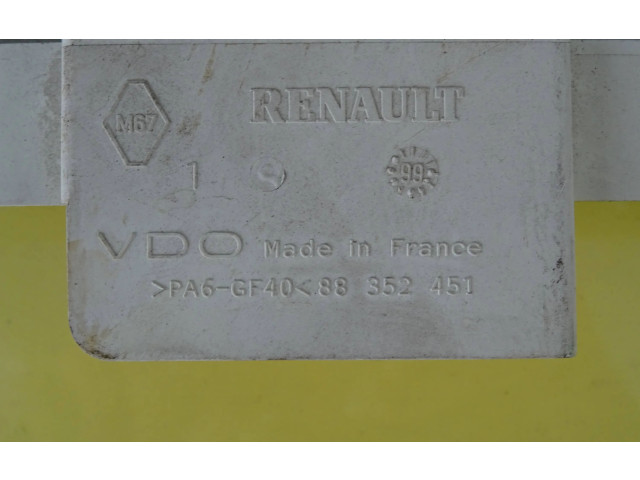 Дисплей 7700434792H Renault Twingo I