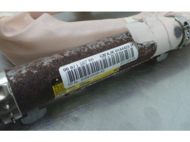 Боковая подушка безопасности 96787158780, 306910099AE Citroen DS4