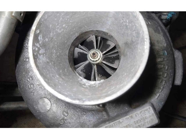 Turbodmychadlo Турбина H8200356205 Nissan Qashqai+2