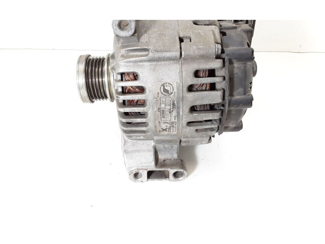 Генератор TG15C121, A543570A   Mercedes-Benz A W169      