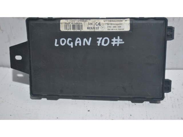 Блок комфорта 8200564718   Dacia Logan I   