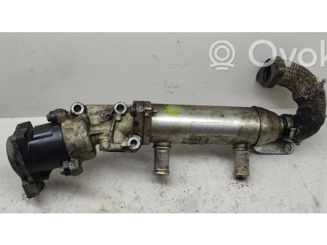 Охладитель EGR