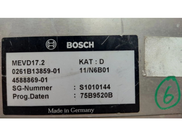 Другие блоки управления / модули