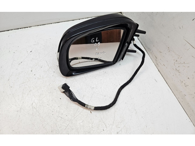 Зеркало электрическое        Mercedes-Benz GL X164  2006 - 2012 года   