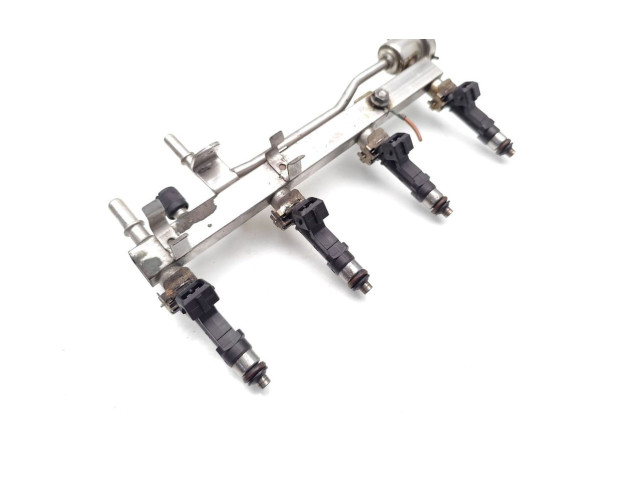 Комплект форсунок 280158205, 0280151267    Opel Meriva B  B14NEL 