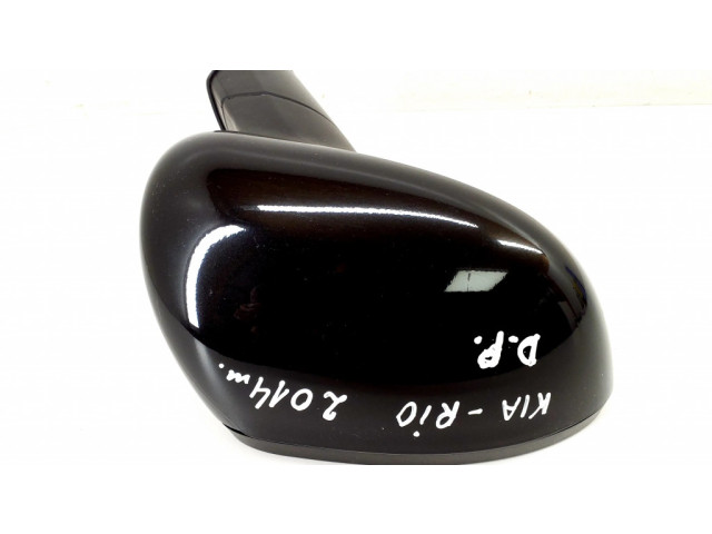 Zpětné zrcátko pravé KIA Rio 2014 027564, 027508