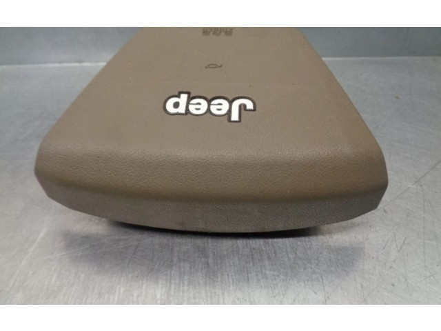 Подушка безопасности водителя YD59DK7AD   Jeep Compass