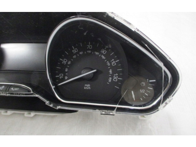 Панель приборов 9678509180 Peugeot 2008 I