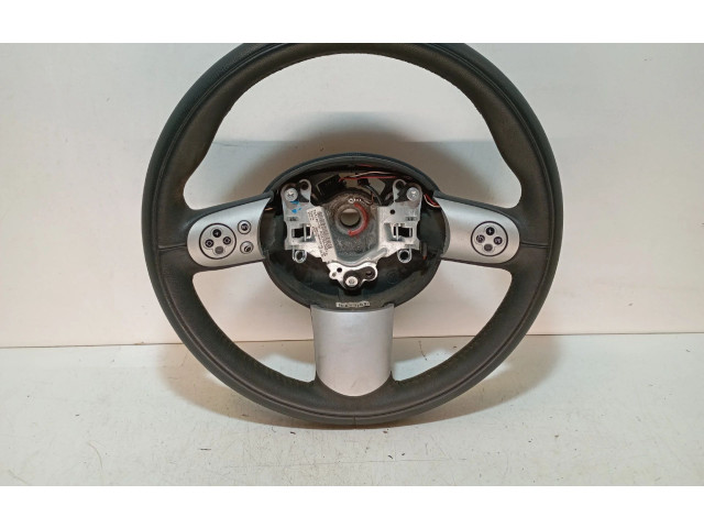 Руль Mini One - Cooper R50 - 53  2001 - 2006 года 6769733      
