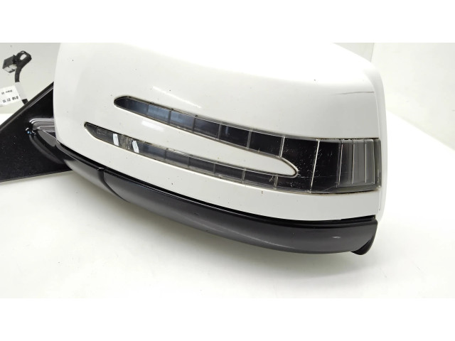 Зеркало электрическое     левое    Mercedes-Benz E W212  2009-2016 года   