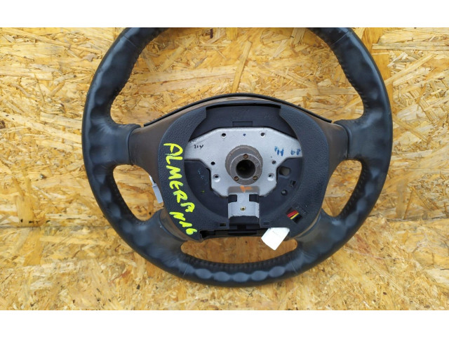 Руль Nissan Almera N16 2000 - 2010 года