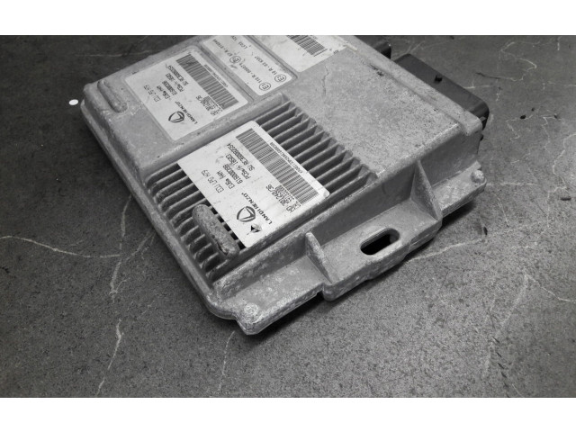Блок управления двигателем Блок управления 616000398 Dacia Duster II