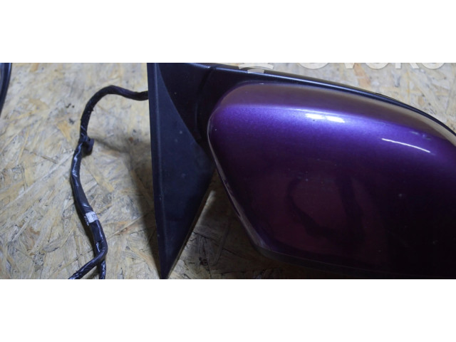 Zpětné zrcátko Maserati Quattroporte 2013