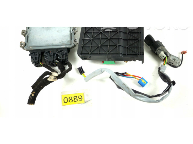   Pojistková skříňka 5WS40146F-T   Citroen Berlingo 1999