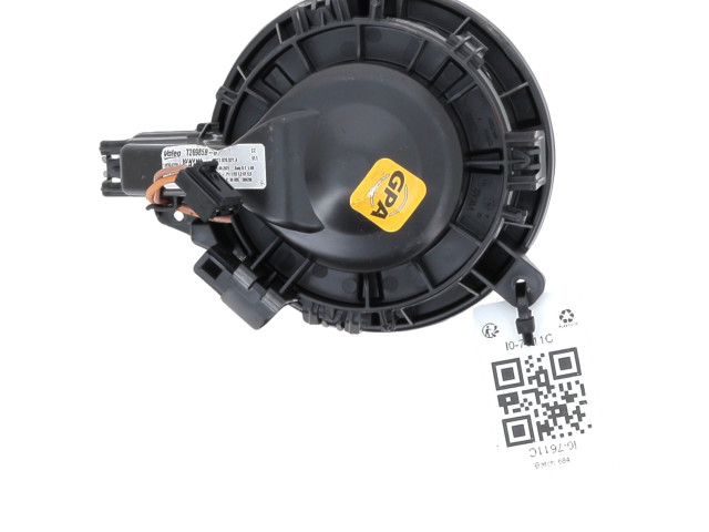 Вентилятор печки 2Q1820021A, I0-7611C Skoda Kamiq