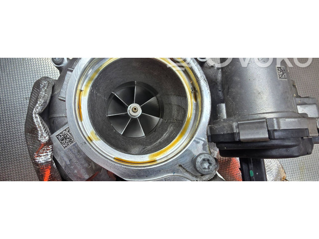 Turbodmychadlo Турбина 06q145703c Audi A3 8Y DNFB