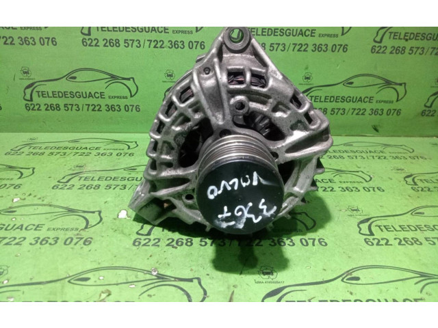 Генератор    Volvo S60      