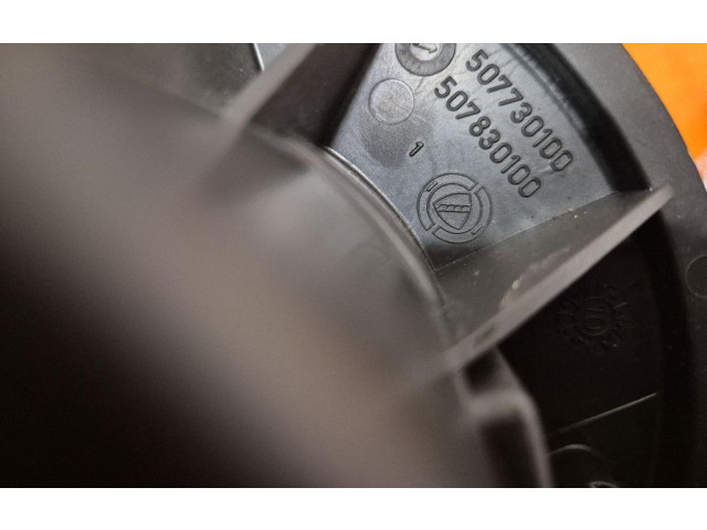 Вентилятор печки 507730100, 507730100 Fiat Linea