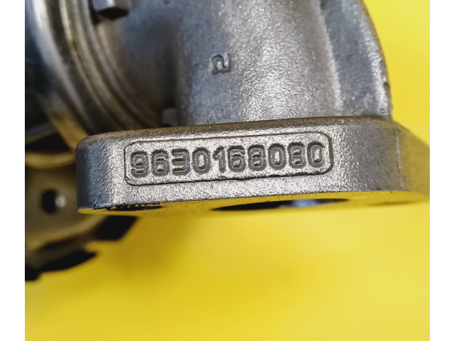 Клапан EGR 9630168080 Citroen C5