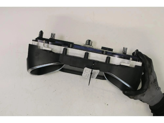 Přístrojová deska Citroen C3 2016