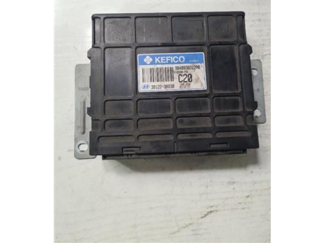 Блок управления двигателя 3912238930   Hyundai Sonata