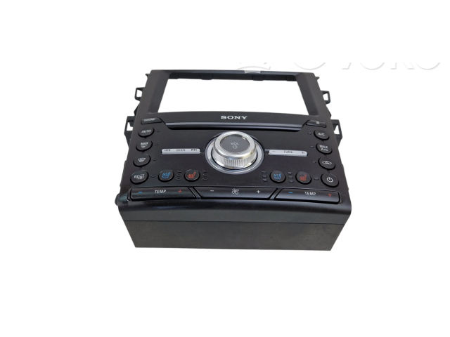 Блок управления кондиционера воздуха / климата/ печки (в салоне)       Ford Fusion II  2013 - - года   