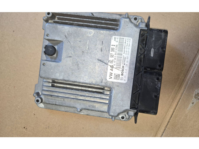 Řídící jednotka 06L907309B   Volkswagen Tiguan 2018