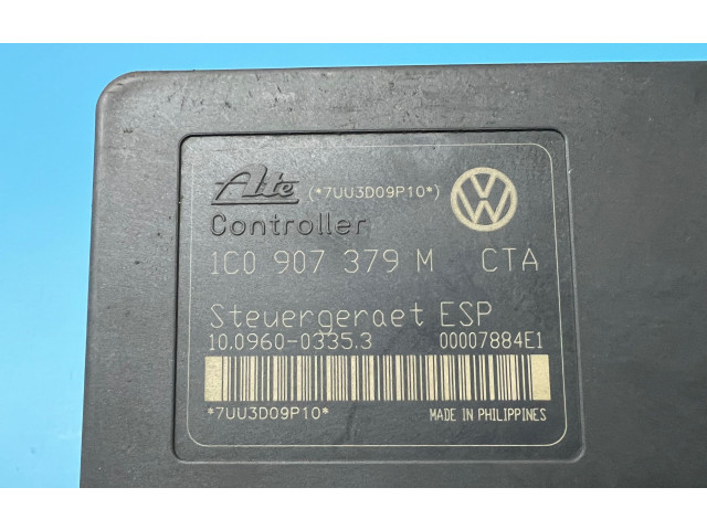 Jednotka ABS 1C0907379M, 1J0614517J Seat Toledo II (1M) 2003
