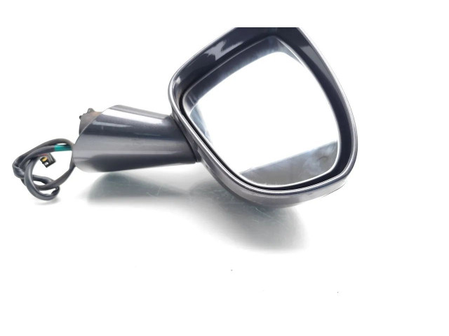 Зеркало электрическое Opel Meriva B 2010 - 2016 года
