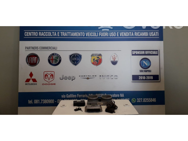 Комплект блоков управления Volkswagen Lupo