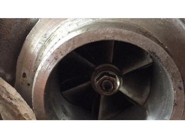 Turbodmychadlo Турбина 7563687 BMW 5 E60 E61 3.0