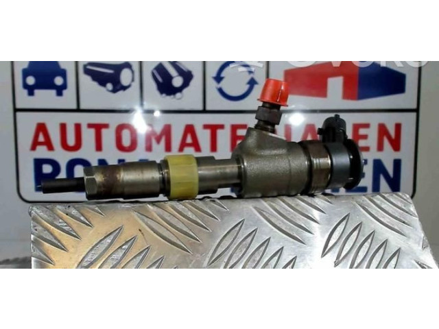 Форсунка 0445110489 Ford B-MAX