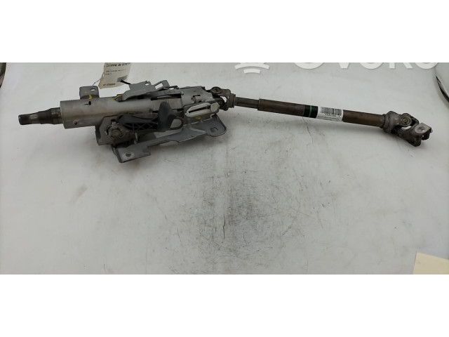 рейка  Колонка рулевая    Peugeot 2008 I 2013 - 2019 года