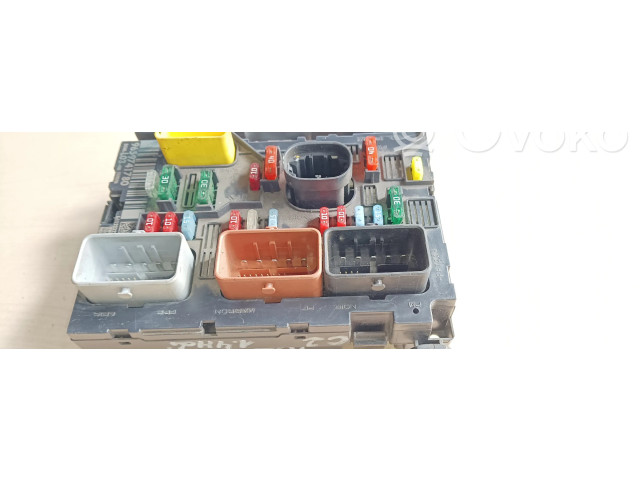 Pojistková skříňka Řídící jednotka BSM 9659741780, BSML0300 Citroen C2 2006