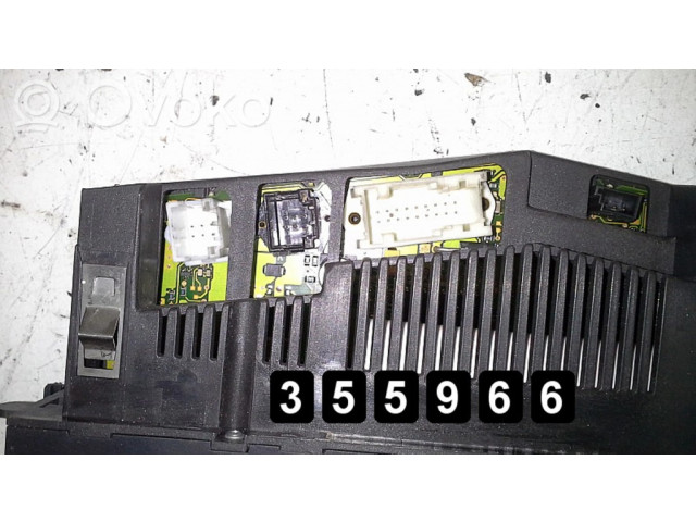 Блок управления климат-контролем 64116902440 BMW 3 E36