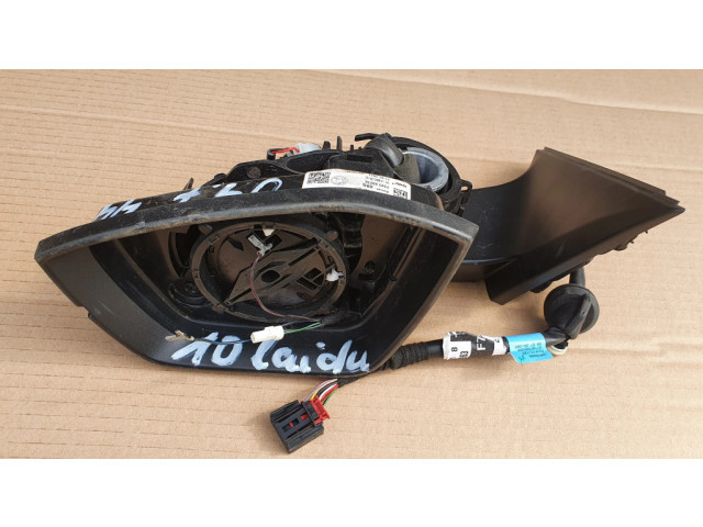 Зеркало электрическое левое Skoda Octavia Mk4 2019- года