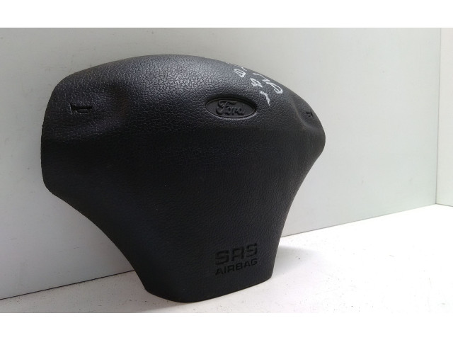 Подушка безопасности водителя 96FBB042B85 Ford Puma