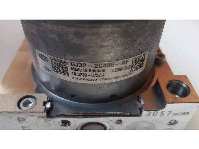 Jednotka ABS GJ322C405AF, A426R15W401 Land Rover Range Rover Evoque L538 2016