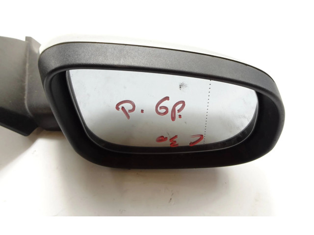 Зеркало электрическое        Volvo C30  2007 - 2010 года   