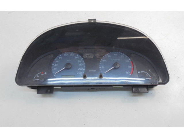 Панель приборов 9643206780, 9643206780   Citroen Xsara Picasso       
