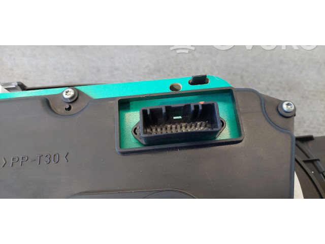 Панель приборов P248100029R Dacia Duster