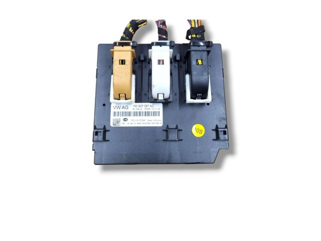 Блок комфорта 5DK009665-09, 1K0937087AG   Skoda Superb B6 (3T)   