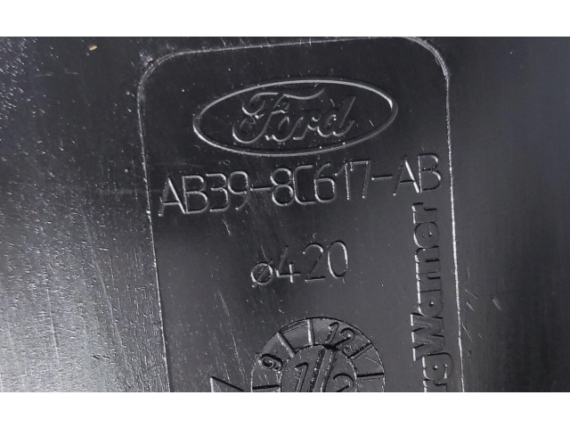 Вентилятор радиатора AB39-8C617-AB Ford Ranger