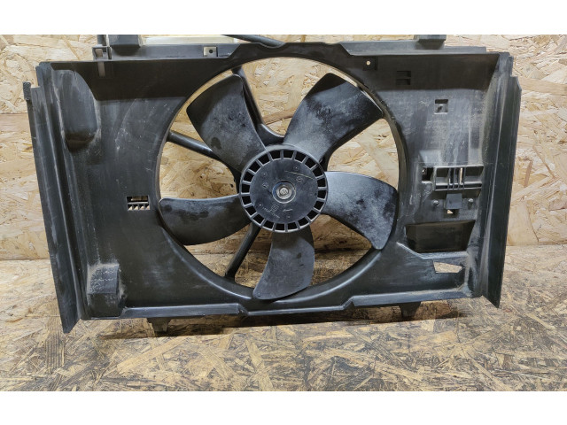 Вентилятор радиатора         Nissan Tiida C11 